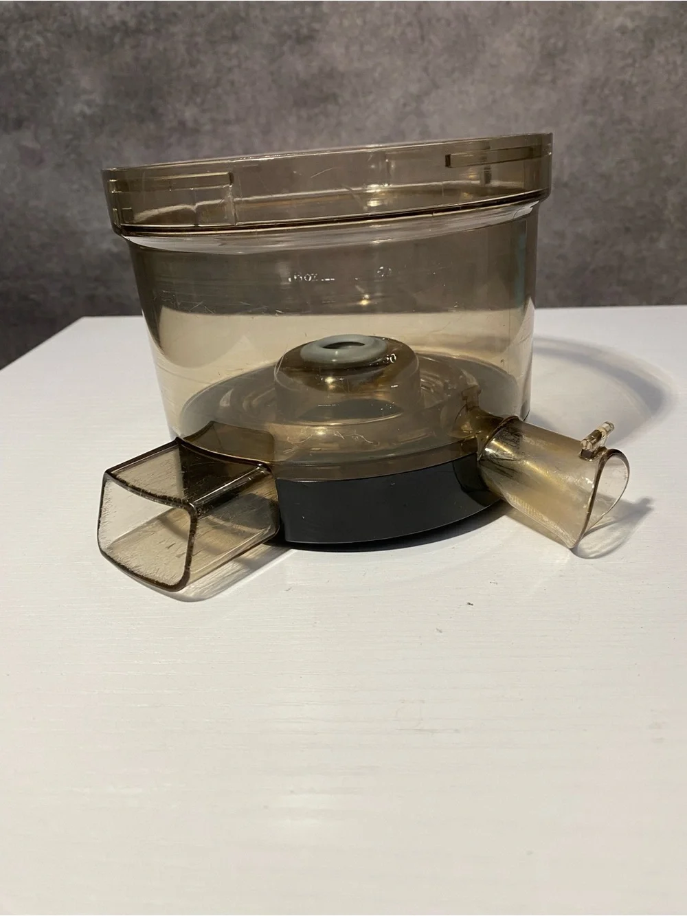 Omega VRT350 / VRT350HD Juicer Replacement Bowl Drum Assembly Main Housing
